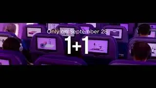 ✨ Only on September 28 at TOPGYM &mdash; 2 memberships for the price of 1 ✨
