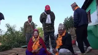 Wedding /Prem Gurung & Shanchi Rai/Gurung Cultural in Nepal