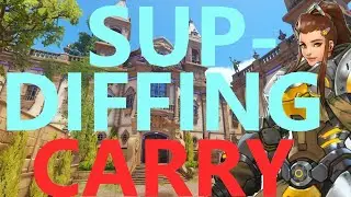 SUP-Diffing with BRIG in Overwatch 2