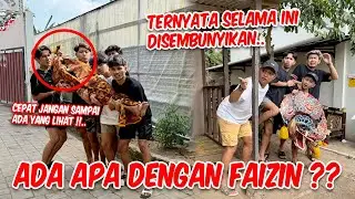 Kondisi Faizin sangat menyedihkan !! HARUS KITA TOLONG SEBELUM..