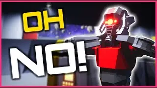 I BROKE MY INDIE GAME... | Devlog 6 - Cyber Resurgence