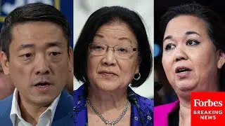 Jill Tokuda, Mazie Hirono Hold Call With Texas Representative Gene Wu About GOP Redistricting Effort