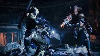 Destiny (Year 1): THE HOUSE OF WOLVES. Weekly Nightfall Strike. &ldquo;The Shadow Thief&rdquo;.