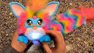 Review of FURBY DJ Interactive Toy: KIDS WILL LOVE!