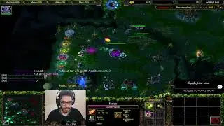 dota gameplay Lod pro game 80 min hard game furion spell beyond godlike دوتا1 گیم پلی اتیناد