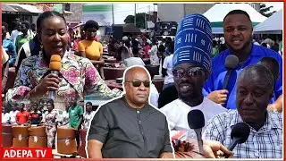Hon. Ewurabena Aubynn donates valuable items to Students in  her Constituency wow 🙏