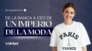 DE LA BANCA A LIDERAR UNA FIRMA REFERENTE EN MODA | 02X21 | ESTELAR PODCAST X VIRGINIA CEO DE COOSY