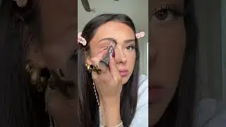 My choice in favor of natural glamour ✨products in the description🫶🏼#shorts #makeuptutorial #natural