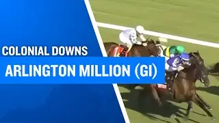 2025 $1M Arlington Million Stakes (G1) at Colonial Downs