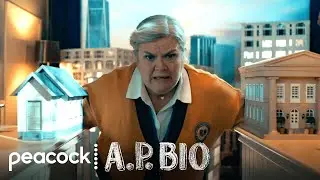 Jack & Helen Crash the Dollhouse Shop | A.P. Bio