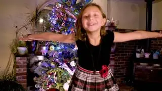 Amelia - Rudolph the Red-Nosed Reindeer