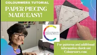Easy Paper Piecing