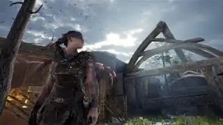 【Hellblade: Senua's Sacrifice】