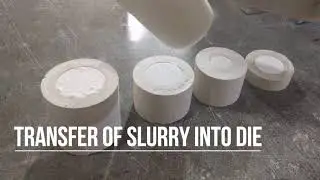Carbon Sulphur Analysis Crucible + Zirconia components