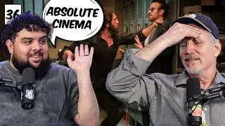 Is this the BEST dialogue in the MCU? | The Comic Room Pod (Issue #36)