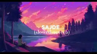 Sajde lofi | (slowed+reverb) | Faheem Abdulla