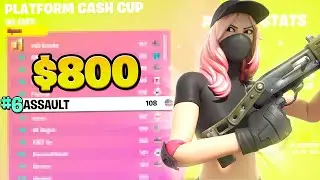 6TH PLACE In The LAST Cash Cup of Season 3 | KNG Assault