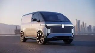 &laquo;Совершенство на колёсах: новый Evolve i-Space 2026&raquo;