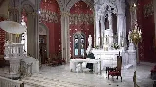 Holy Name of Jesus Church Live Stream