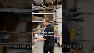 Inside MachMotion's QC: A Quick Tour of Unmatched Precision in CNC Retrofits #shorts
