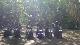 (The Riders Creed) Ride and Camp @Las Palmas Beach Camp Lian Batanggas