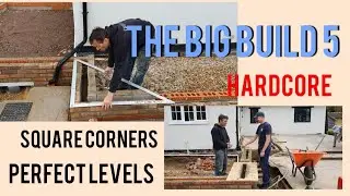 The Big Build 5. Good Hardcore, Perfect levels, square corners, ready for the big erection