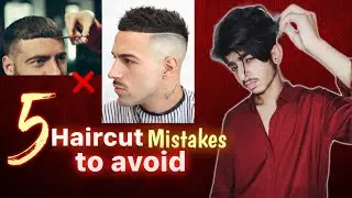 Common hair cutting mistakes | Tips to get a perfect haircut | 2021 | Hindi