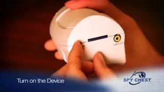 Motion Sensor Camera
