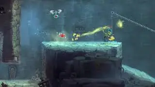 Rayman Legends - dupowaty speedrun