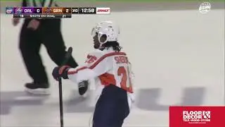 Game Highlights | Greenville Swamp Rabbits vs. Orlando Solar Bears | Nov. 8