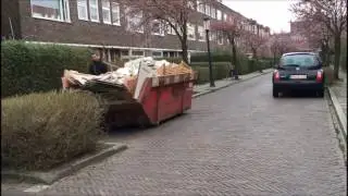 Grofvuil container huren? Verhuur.nl