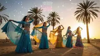 The Ultimate Tropical Deep House: Arabic Vibes for Instant Calm