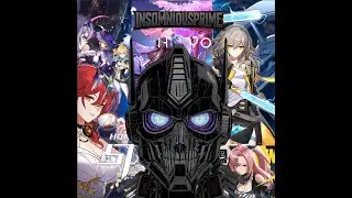 Hoyo Harem Hustle: Grinding anime girls in gacha games|ホヨバース ハーレムハッスル ～ガチャゲーで美少女たちをガンガン育てまくる日々～