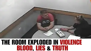 Harsono Murder Case: Brad's Emotional Police Interrogation Exposed