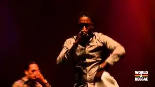 KaliBwoy Live @ Amsterdam Reggae Village - June 28th, 2014