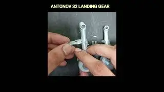landing gear #landinggear #rcplane #aeroplane #antonov #homemadeplane  #aircraftdesign