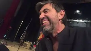 ALEX &ldquo;KID&rdquo; GARIAZZO . La chitarra della Treves Blues Band