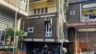Mizoram House, Guwahati han bel chiang teh le