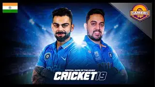 Playing CRICKET 19 | Do You Guys Want IPL MOD ??? ⚡