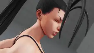 Street Fighter V Majorboy (Ibuki) Vs Oppao (Laura) Long Set
