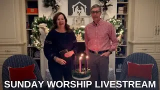 Dec. 20 | 9 a.m. Sunday Morning Worship Service Livestream | West End Community Church