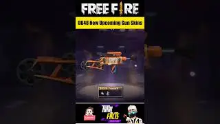 OB48 Update Next Weapon Royale and Upcoming New Gun Skin 💥🔫 Free Fire