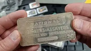SILVER UNBOXING - NEXUS COINS & BULLION