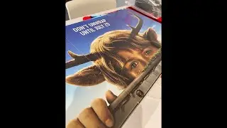 &ldquo;Sweet Tooth&rdquo; (Netflix) sent me a SURPRISE PACKAGE! | SEASON 2 IS OFFICIAL!
