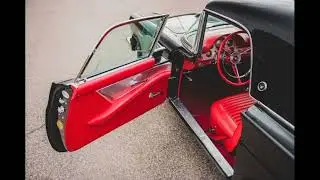 1957 Ford Thunderbird 
