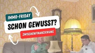 ImmoFriday - Schon gewusst?
