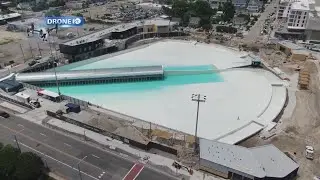 Opening date for Virginia Beach&rsquo;s Atlantic Park Surf Lagoon announced