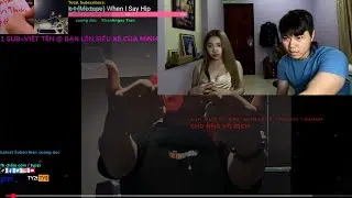 When I Say Fuck - Lazie | (Mixtape) When I Say Hip Reaction by Hảo Rapper T&Yacute;$