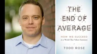 The End of Average by Todd Rose - a summary presentation.