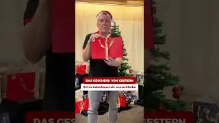 T&uuml;rchen Nr. 2 ist dran! 🎅🎁 Herry24 Advendskalender 2025